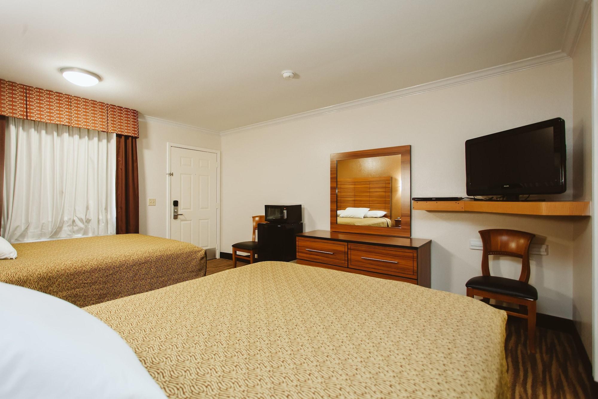 Palace Inn South Wayside Хьюстон Экстерьер фото